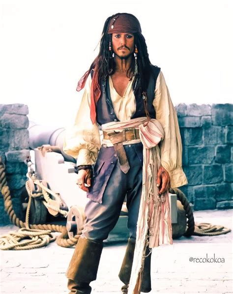 Pin on Johnny Depp | Pirate outfit, Captain jack sparrow, Pirate costume men