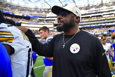 Pittsburgh Steelers' Mike Tomlin Has Earned More Optimism - Sports ...