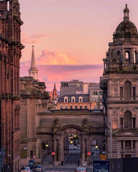 VisitScotland on Twitter | Glasgow city, Glasgow, Glasgow travel