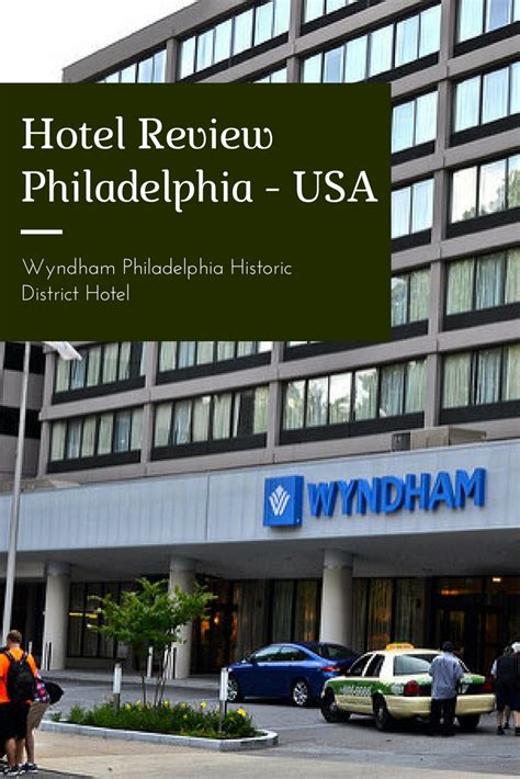 Review of my romantic getaway while stying at the Wyndham Philadelphia ...