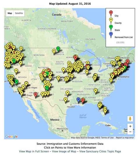 Republicans Can Defund Sanctuary Cities - www.independentsentinel.com