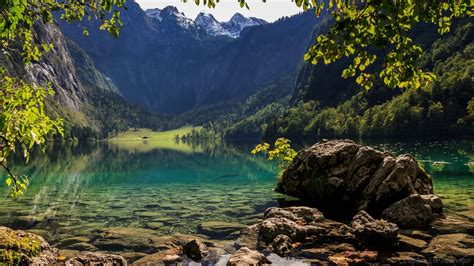 Nationalpark Berchtesgaden, Germany