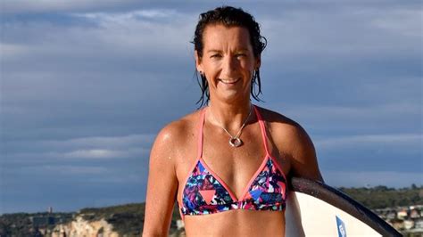 Layne Beachley shares how she won seven world champs- and reveals bikini pics taken by husband ...