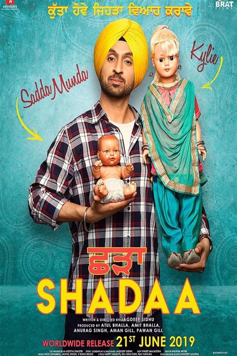 Shadaa 2019 Full Punjabi Movie in HD 720p