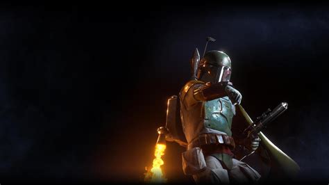 1920x1080 Boba Fett Star Wars Battlefront II Laptop Full HD 1080P ,HD ...