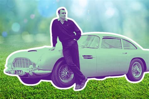 Tijdloze elegantie van James Bond's Bolides: een rit door de '60, '70 en '80s - Nostalgify