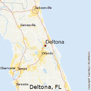 Best Places to Live in Deltona, Florida