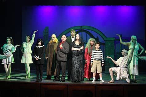 Theater review: The Addams Family at Theatre Charlotte | Theater | Creative Loafing Charlotte