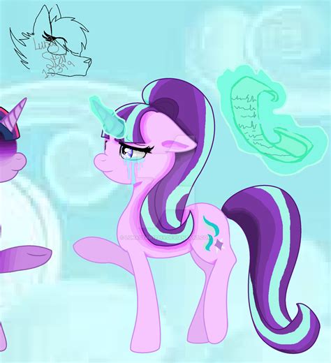 Starlight glimmer (the cutie re-mark) by LunaStar12399 on DeviantArt