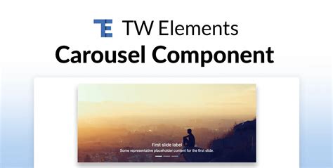 Tailwind CSS Carousel - Free Examples & Tutorial