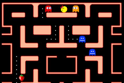 Ms Pacman - Free Play & No Download | FunnyGames