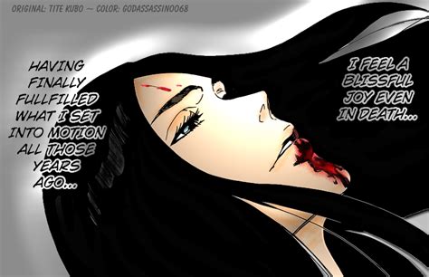 Farewell Unohana - Bleach 527 by godassassin0068 on DeviantArt