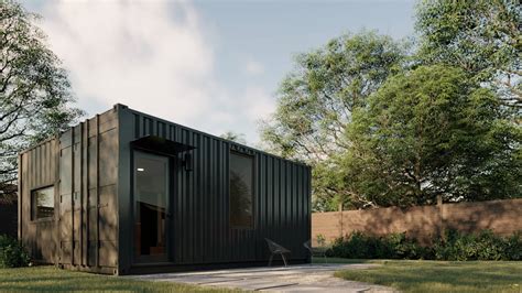 Shipping Container Homes - Modular Houses | MODS