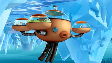 Octonauts Special: The Over, Under Adventure ‹ Octonauts