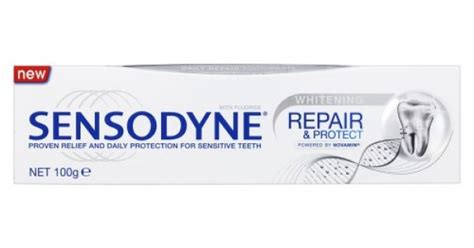 Sensodyne Repair and Protect Whitening 100gm