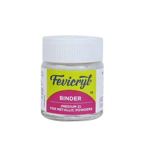 Pidilite Fevicryl Binder Medium-2 – Canvazo