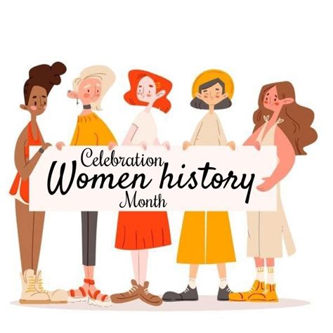 Women History Month 2023 Template | PosterMyWall