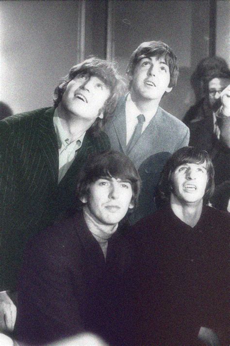 The Beatles: Color by HeroTheHedgefox on DeviantArt