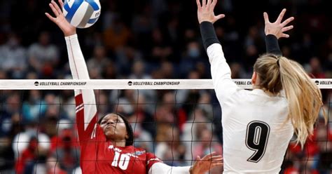 Looking ahead- Badger volleyball : r/WisconsinBadgers