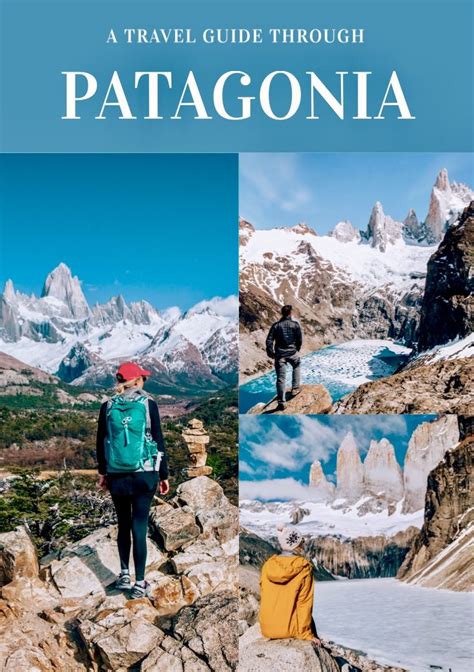 A travel guide through Patagonia | Patagonia travel, Patagonia, Travel guide