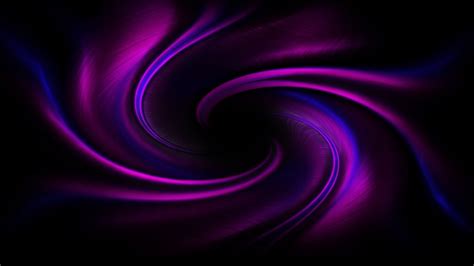 Wallpaper Purple and Black Abstract Painting, Background - Download Free Image