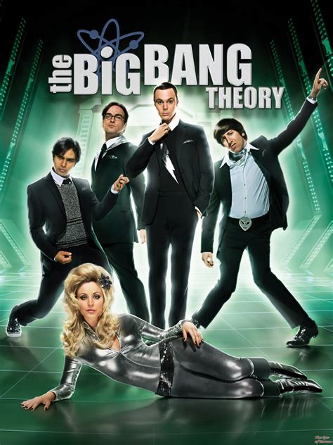 The Big Bang Theory Temporada 4 - SensaCine.com