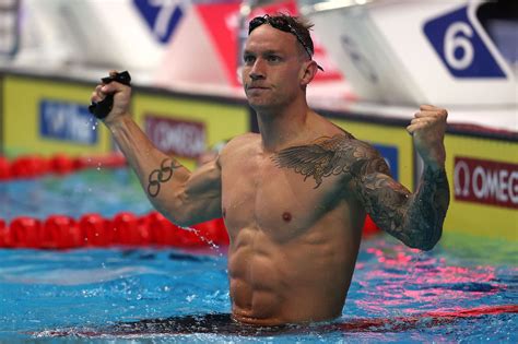 Olympian Caeleb Dressel returns to training: Reports