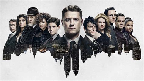 106 Gotham HD Wallpapers | Background Images - Wallpaper Abyss