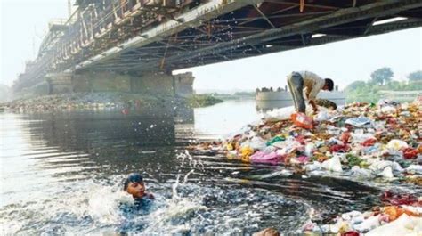 India Today Impact: UP government orders cleaning of Yamuna river in ...