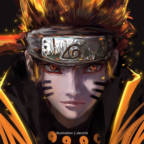 Naruto Shippuden Wallpaper Naruto Uzumaki