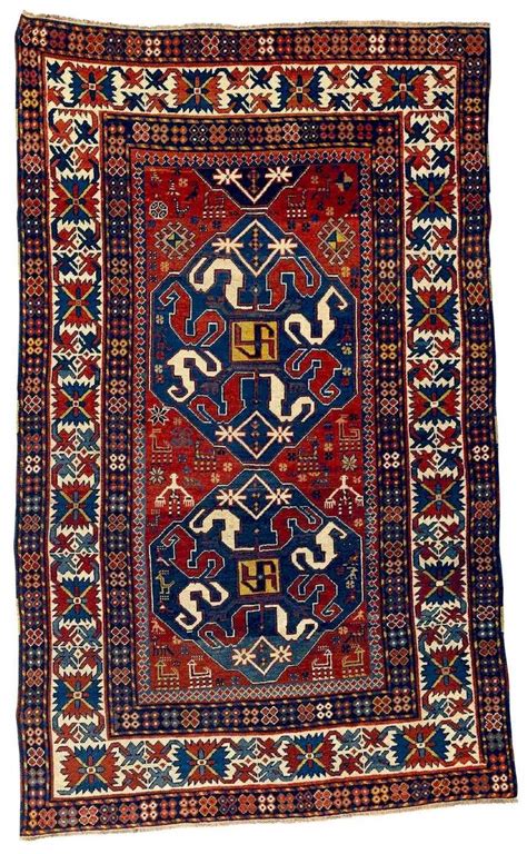 Armenian_Dragon_Rug_Vishapagorg_Kazak_242x138_1880_Chondoresk_Karabagh | Rugs on carpet, Rugs ...