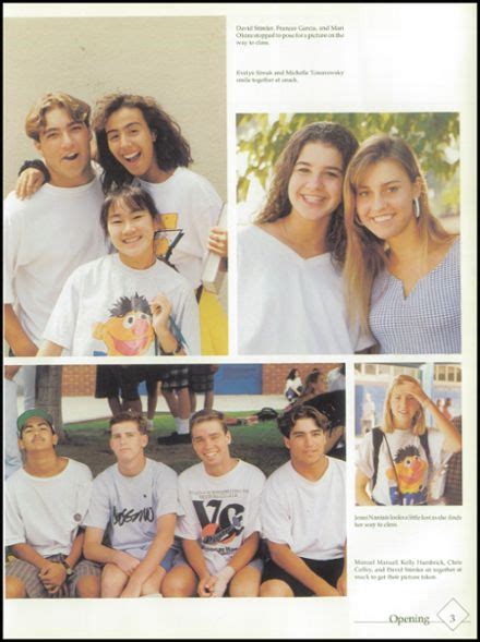 Explore 1993 La Mirada High School Yearbook, La Mirada CA - Classmates