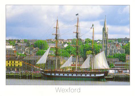 Wexford, Ireland – World of Postcards