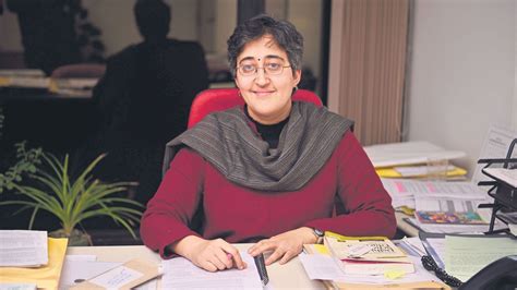 Atishi speaks at Cambridge: Entrepreneurial spirit helps in nurturing ...