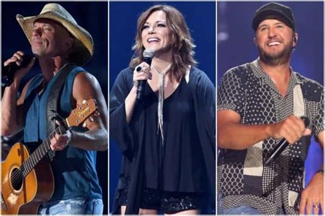 10 Popular Country Singers Who Have Surprisingly Never Won A Grammy ...