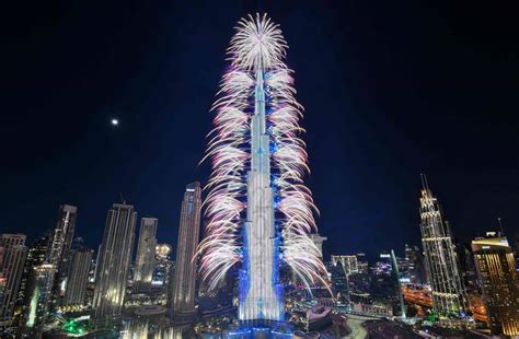 Dubai: Burj Khalifa laser show makes a comeback in 2023 - My Love UAE