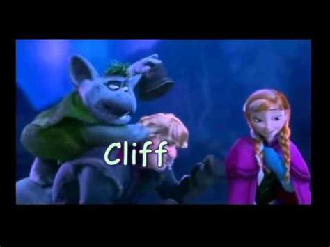 All trolls scenes and characters. Frozen. - YouTube