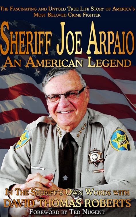 Sheriff Joe Arpaio | Defiance Press & Publishing