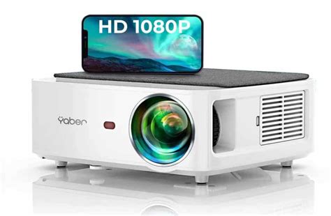 Best Mini Projector With WiFi And Bluetooth - Top 10 Reviews & Guideline