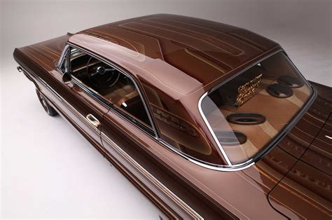 1964 Chevrolet Impala - Brown-Eyed Girl - Lowrider