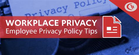 Do You Really Need an Employee Privacy Policy? [Free Template]