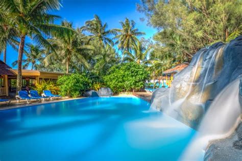 THE RAROTONGAN BEACH RESORT & SPA $130 ($̶2̶8̶0̶) - Updated 2018 Prices ...