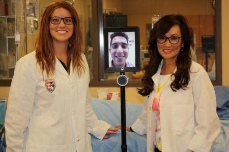 Barry University’s College of Nursing & Health Sciences Introduces Cutting-Edge Robotic ...