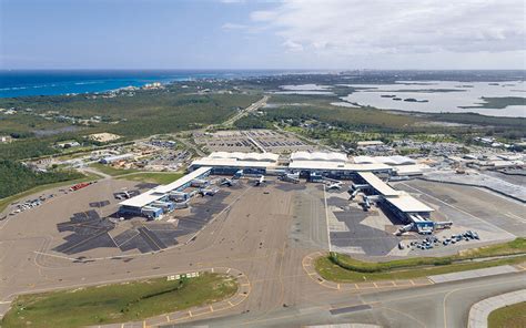 Lynden Pindling International Airport, Nassau - Commercial planning ...