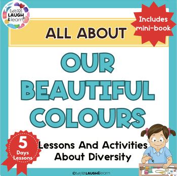 The Color Of Us Book Companion by Explore Laugh and Learn | TpT