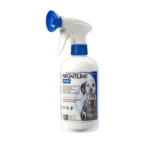 Frontline Plus Dog & Cat Tick & Flea Treatment Spray - Puppify - Pet Store & Mobile Grooming