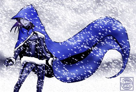 TT - Raven in the Snow by What-the-Gaff on DeviantArt