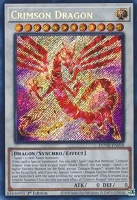 THE BEST Crimson Dragon Deck In Yu-Gi-Oh | TCGplayer Infinite