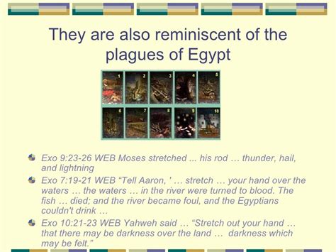 03 Revelation Old Testament Background Of Revelation