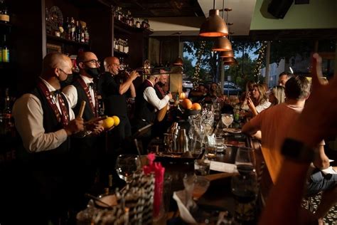 Cafe La Trova Named One Of The World's 50 Best Bars